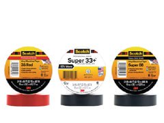 3M™ Electrical Tapes