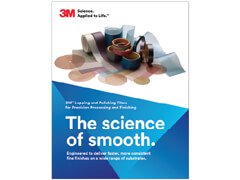 3M™ Lapping and Polishing Films Guide