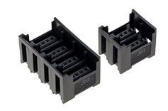 3M Mini-Clamp Boardmount Sockets