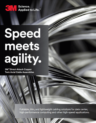 3M™ Speed Meets Agility Brochure