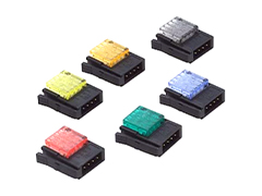 Mini-Clamp Wiremount Plugs and Sockets