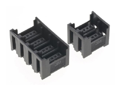 372 Mini-Clamp Boardmount Sockets