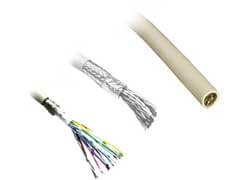 3M Twisted Pair Round Jacketed Cables