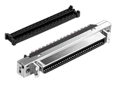 3M Mini Delta Ribbon Wire-to-Board Connectors