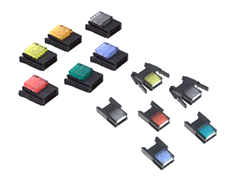 3M 371 and 373 Series Wiremount Plugs & Sockets