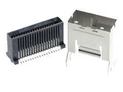 3M Mini Serial Attached SCSI (miniSAS) Connectors