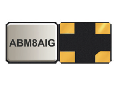 Abracon ABMxAIG Automotive and Industrial Grade Crystals