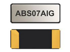 Abracon ABS07AIG Series Automotive-Grade KHz Crystals