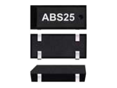 Abracon ABS25 Series Low Frequency SMD Crystals