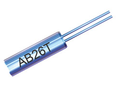 Abracon Thru-Hole MHz and Thru-Hole kHz (Tuning Fork) Crystals