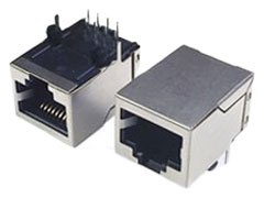 Abracon RJ45 Jacks Without Magnetics