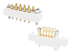 AirBorn iW Series and iPowerAmp Connectors