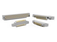AirBorn Traditional 0.100" W Series Connectors