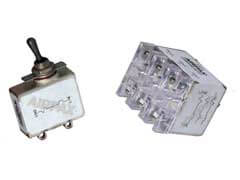 Sensata AIRPAX AP/UP, AP/MIL Series Magnetic Circuit Protectors