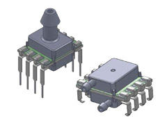 All Sensors ELV Pressure Sensors