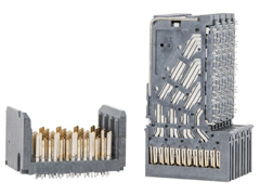 Amphenol Aerospace MIL-HD2 Next-Gen SOSA™/VITA 91 Aligned Connector Series