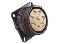 Amphenol Aerospace MIL-DTL-38999 Twinax & Triax Connectors