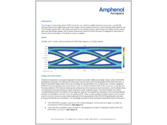 Read Amphenol Aerospace's R-VPX Evolution White Paper