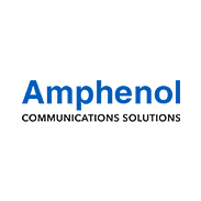 The new Amphenol Communication Solutions logo