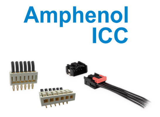 Amphenol ICC Transportation Logo