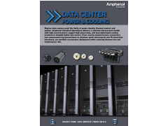 Read the Amphenol Industrial Data Center Power and Cooling Flyer