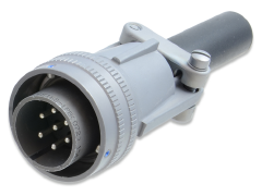 Amphenol Industrial GT Series Reverse Bayonet Connectors