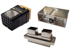 Amphenol PCD SIM Modular Multifunctional Rectangular Connectors