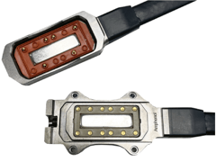 Amphenol PCD - Gladiator Low-Profile Self-Aligning Connectors