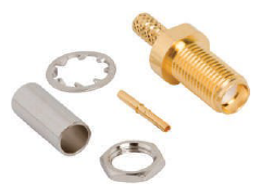 Amphenol RF SMA Series