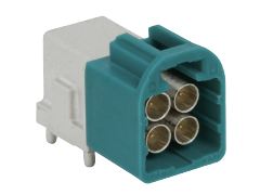Amphenol RF AUTOMATE® Type A Mini-FAKRA Connectors