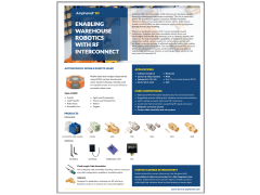 Amphenol Communication Solutions ix Industrial Magnetics Connectors