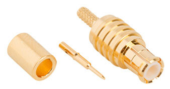 Amphenol RF MCX Connectors