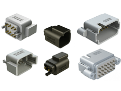 Amphenol Sine BoardLock™ AT Series Automotive Connectors