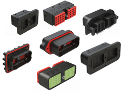 Amphenol Sine ARC Series™ Automotive Connectors