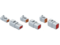 Amphenol Sine ATP Series™ Connectors