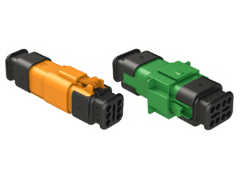 Amphenol Sine AT Series™ Strain Relief Connectors