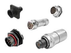Amphenol Sine ecomate® RM Series Circular Metal Connectors