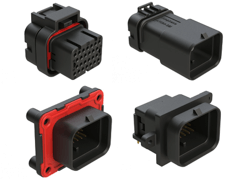 Amphenol Sine ATS Series™ Superior Seal Connectors
