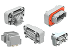 Amphenol Sine BoardLock AT Series Automotive Connectors