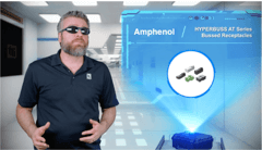 Amphenol Sine Tech Specs HYPERBUSS AT Series Bussed Receptacles Video