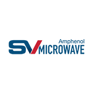 Amphenol SV Microwave Logo