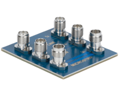 Amphenol SV LiteTouch Solderless PCB Connectors