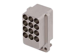 Amphenol SV Microwave VITA 67.3 SMPS Interface Connectors