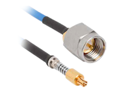 Amphenol SV Microwave VITA 67.3 SMPS Cable Assemblies