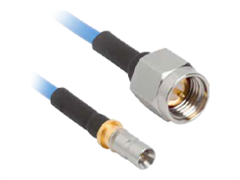 Amphenol SV Microwave VITA 67.3 SMPM Cable Assemblies