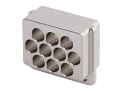 Amphenol SV Microwave VITA 67.3 SMPM Interface Connectors
