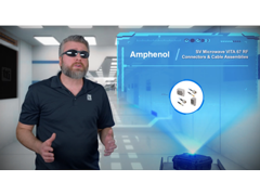 Amphenol SV Microwave- VITA 67 Interconnects Application Note Cover Page PDF
