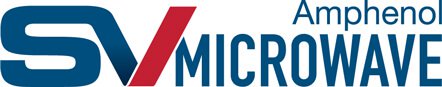 Amphenol SV Microwave Logo