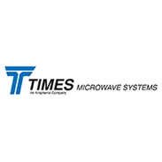Amphenol Times Microwave Systems Logo