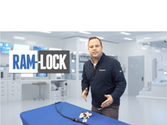 Amphenol Aerospace Spark TV Ram-Lock Video